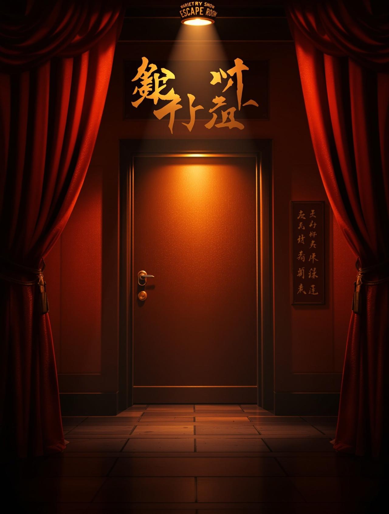 密室大逃脱 第五季 - 鲨鱼影视动漫综艺 密室大逃脱 第五季